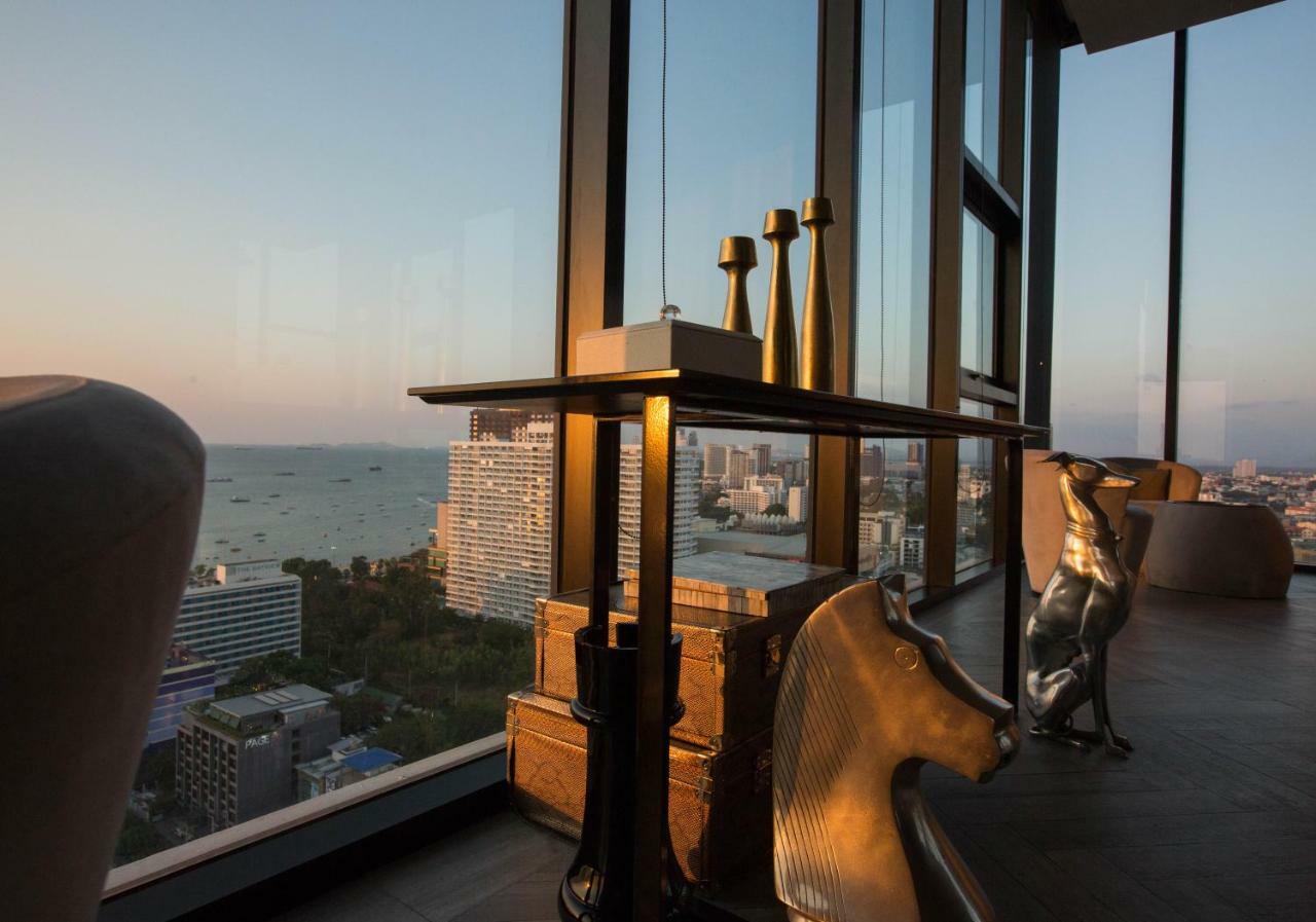 The Base Central Pattaya By Pattaya Holiday エクステリア 写真