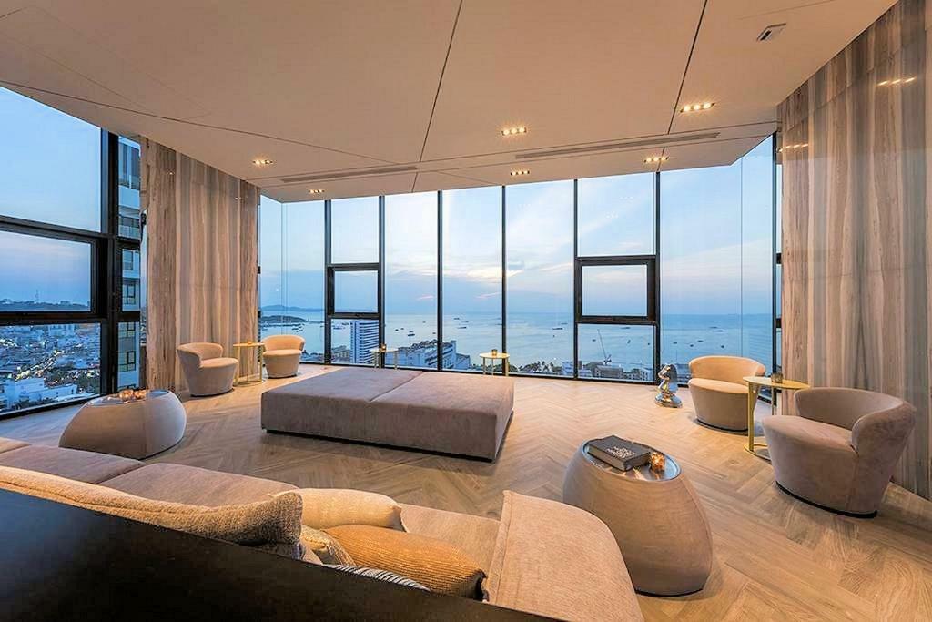 The Base Central Pattaya By Pattaya Holiday エクステリア 写真