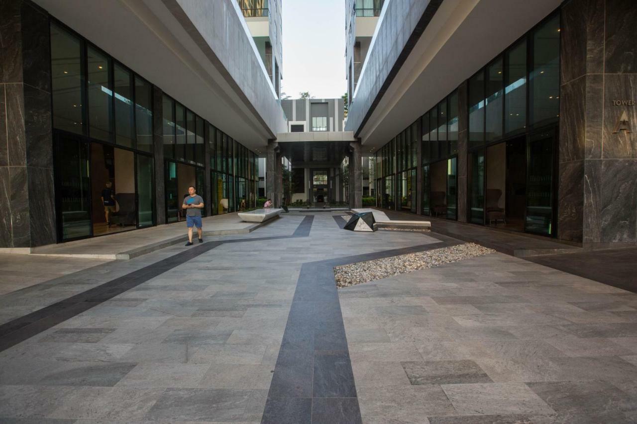The Base Central Pattaya By Pattaya Holiday エクステリア 写真