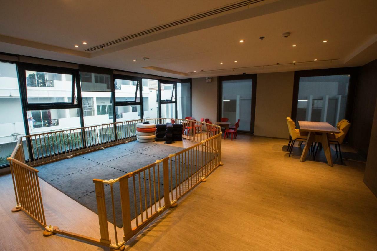 The Base Central Pattaya By Pattaya Holiday エクステリア 写真