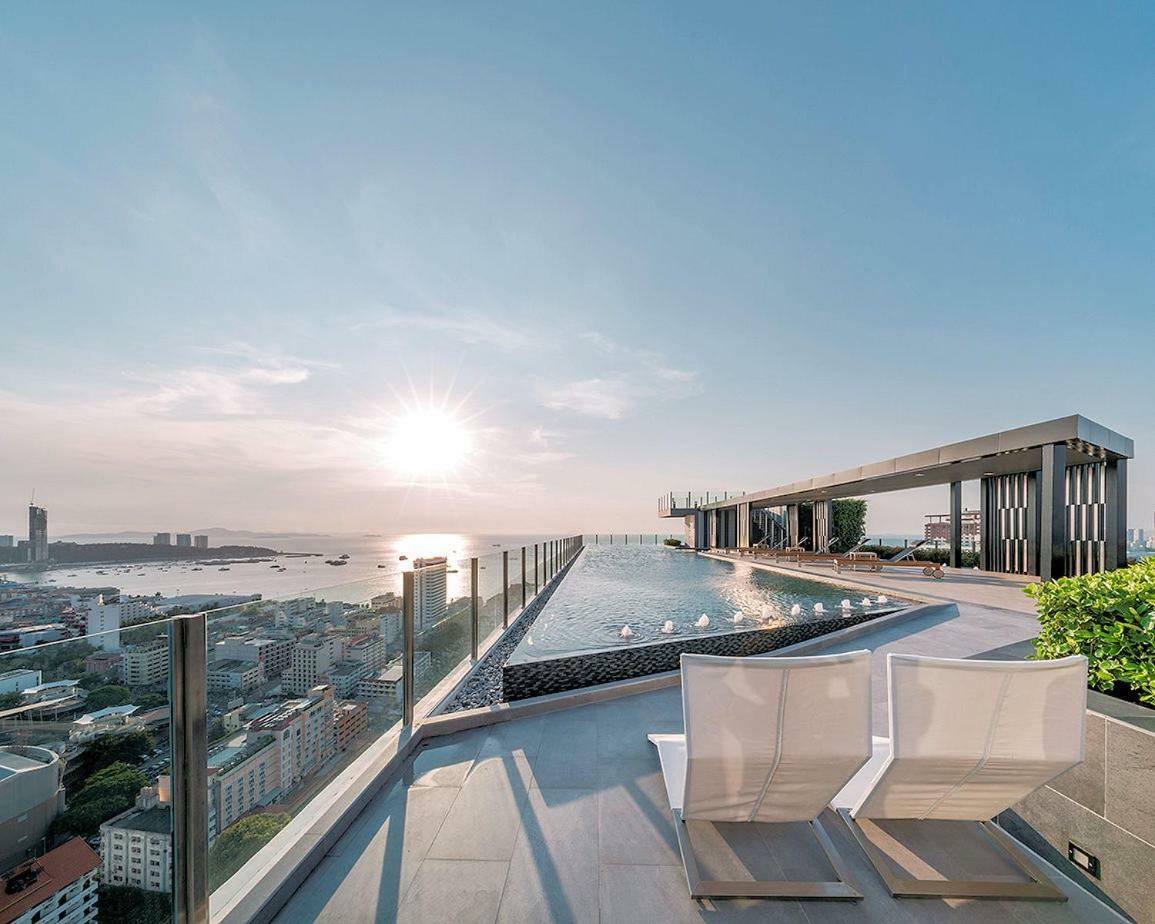 The Base Central Pattaya By Pattaya Holiday エクステリア 写真