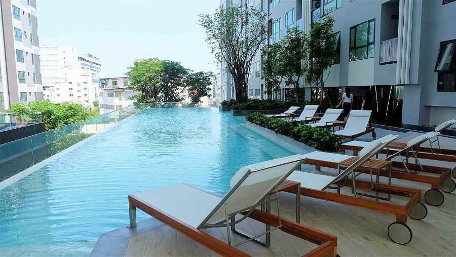 The Base Central Pattaya By Pattaya Holiday エクステリア 写真
