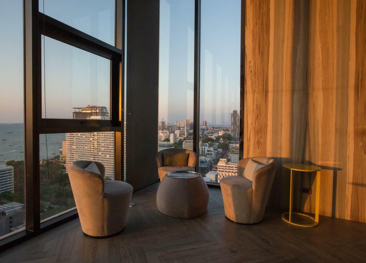 The Base Central Pattaya By Pattaya Holiday エクステリア 写真