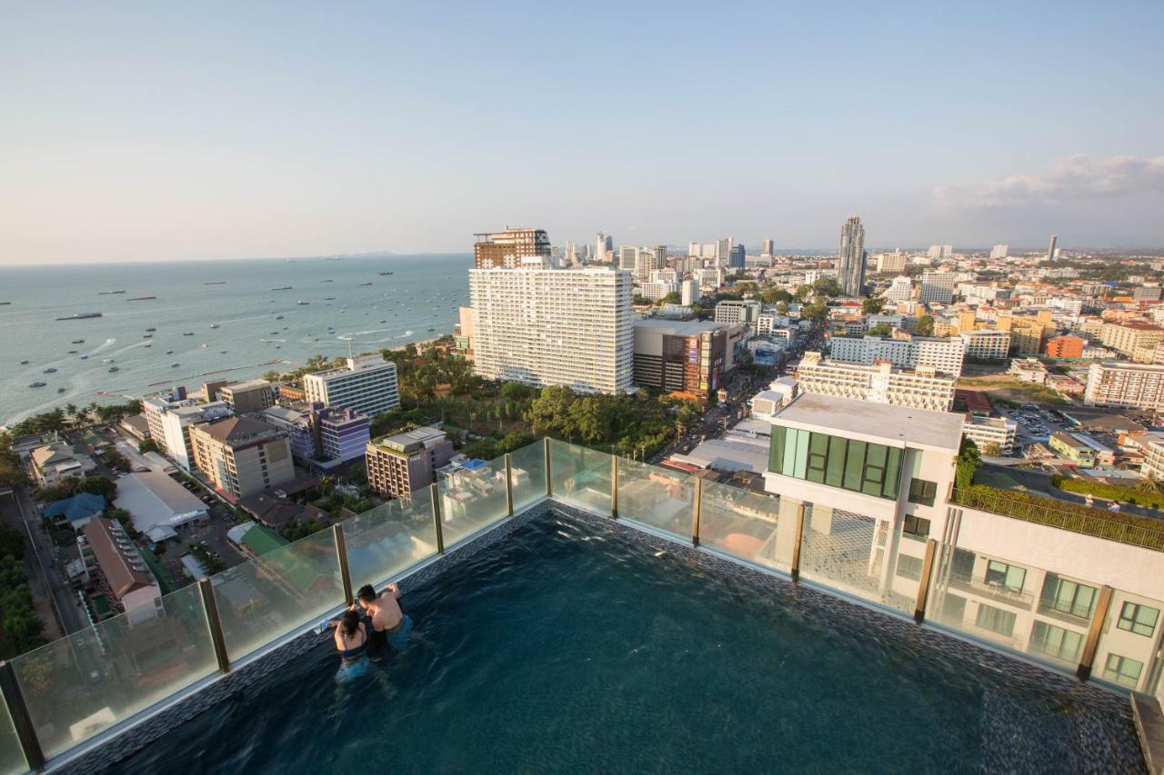 The Base Central Pattaya By Pattaya Holiday エクステリア 写真