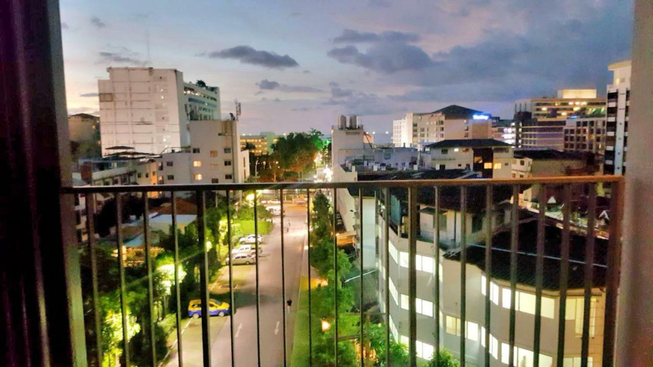The Base Central Pattaya By Pattaya Holiday エクステリア 写真