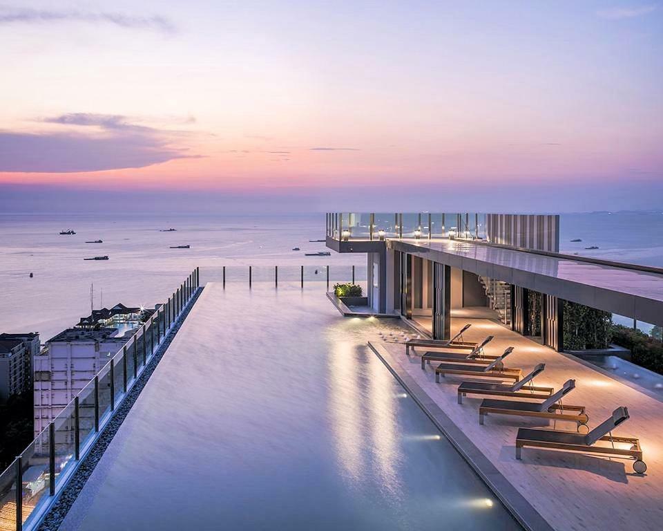 The Base Central Pattaya By Pattaya Holiday エクステリア 写真