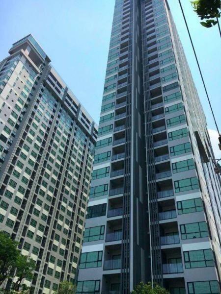The Base Central Pattaya By Pattaya Holiday エクステリア 写真