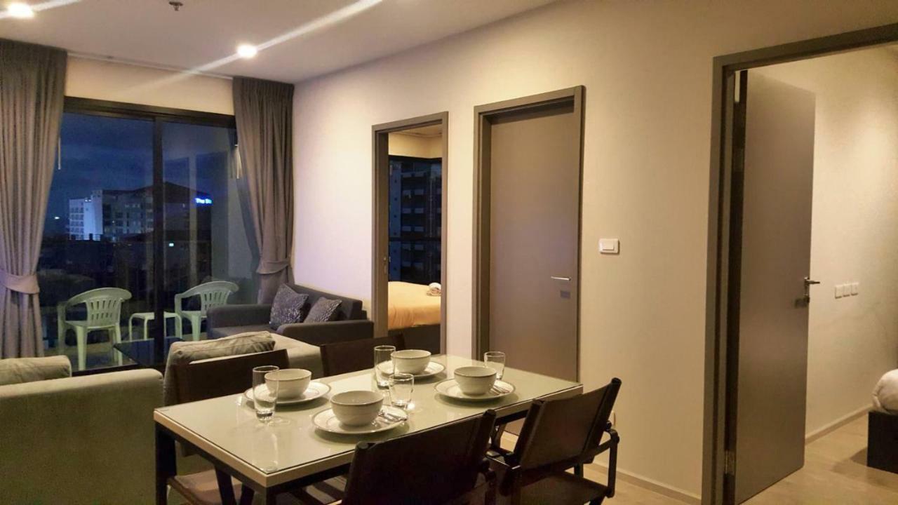 The Base Central Pattaya By Pattaya Holiday エクステリア 写真
