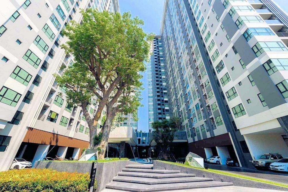 The Base Central Pattaya By Pattaya Holiday エクステリア 写真