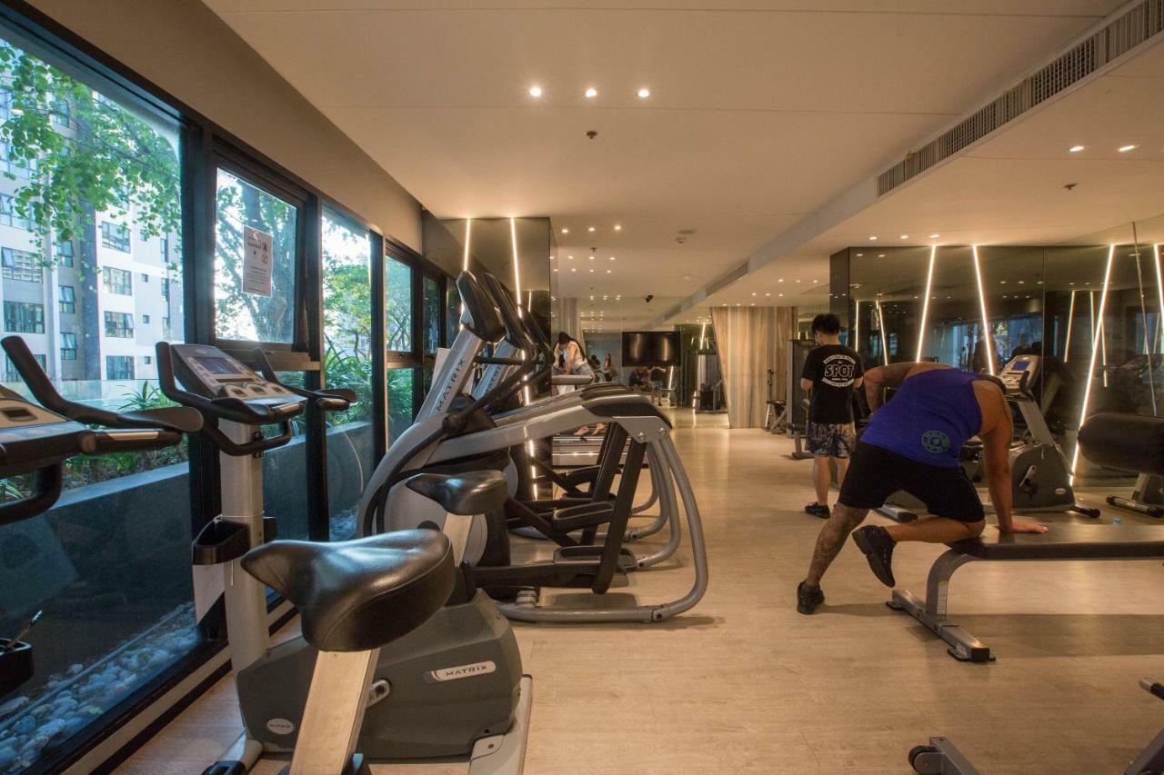 The Base Central Pattaya By Pattaya Holiday エクステリア 写真