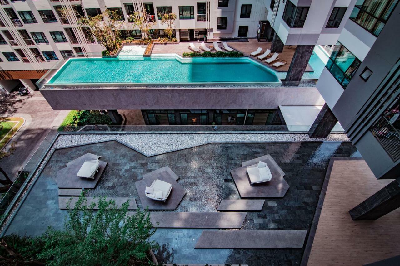 The Base Central Pattaya By Pattaya Holiday エクステリア 写真