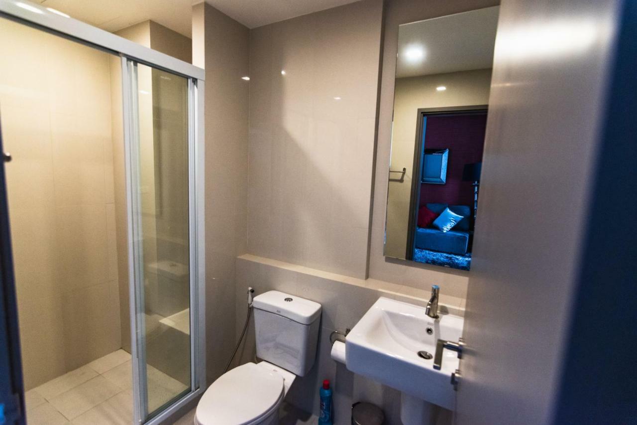 The Base Central Pattaya By Pattaya Holiday エクステリア 写真
