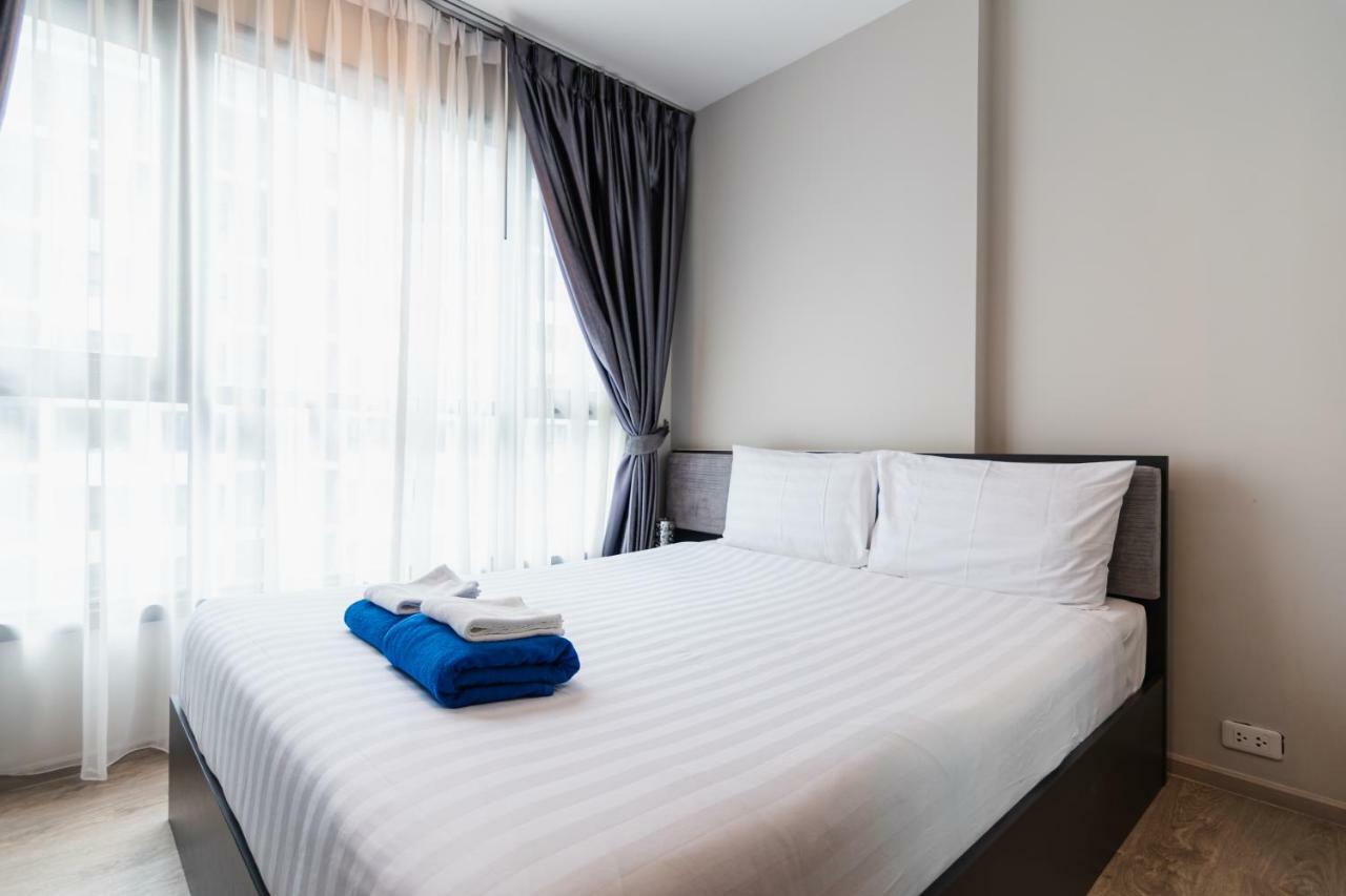 The Base Central Pattaya By Pattaya Holiday エクステリア 写真