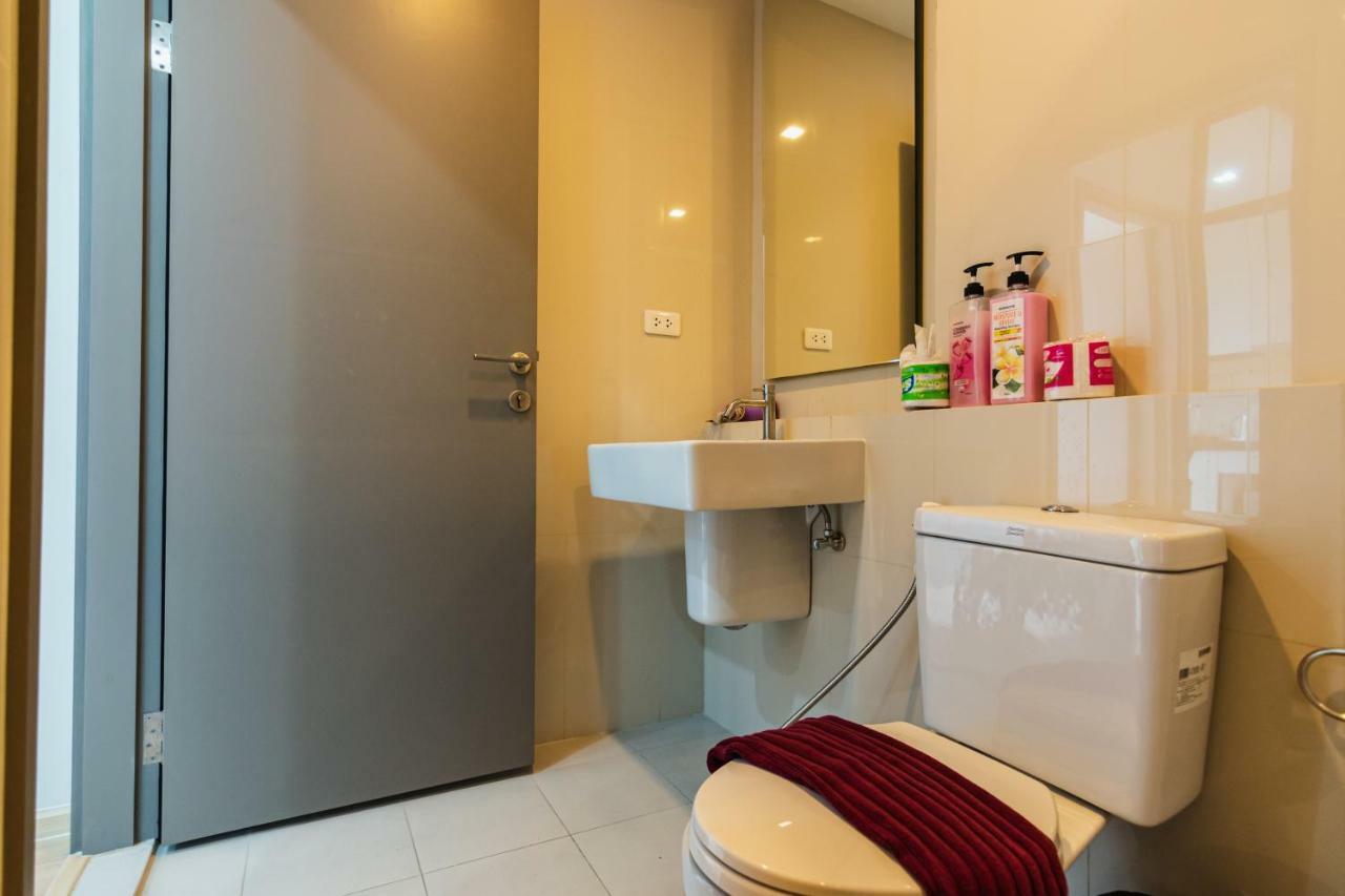 The Base Central Pattaya By Pattaya Holiday エクステリア 写真