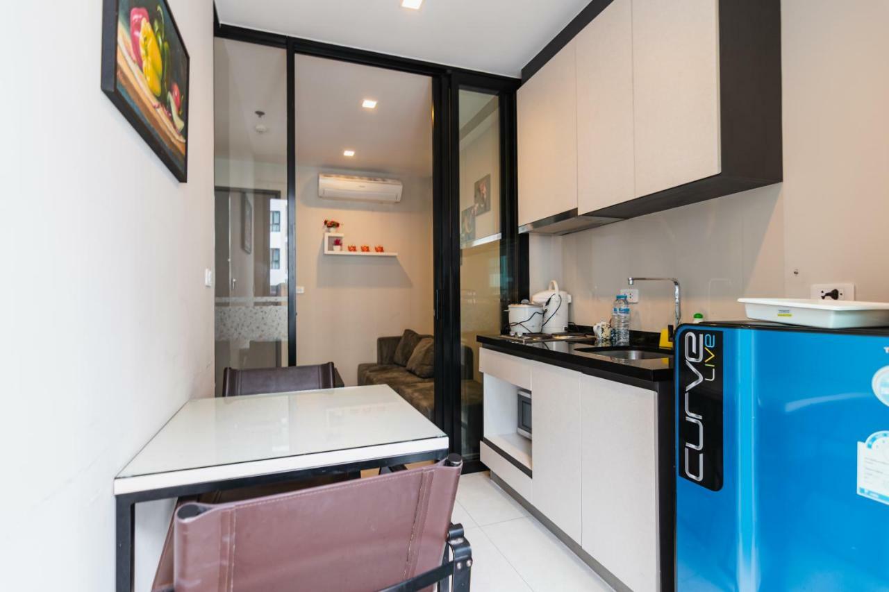 The Base Central Pattaya By Pattaya Holiday エクステリア 写真