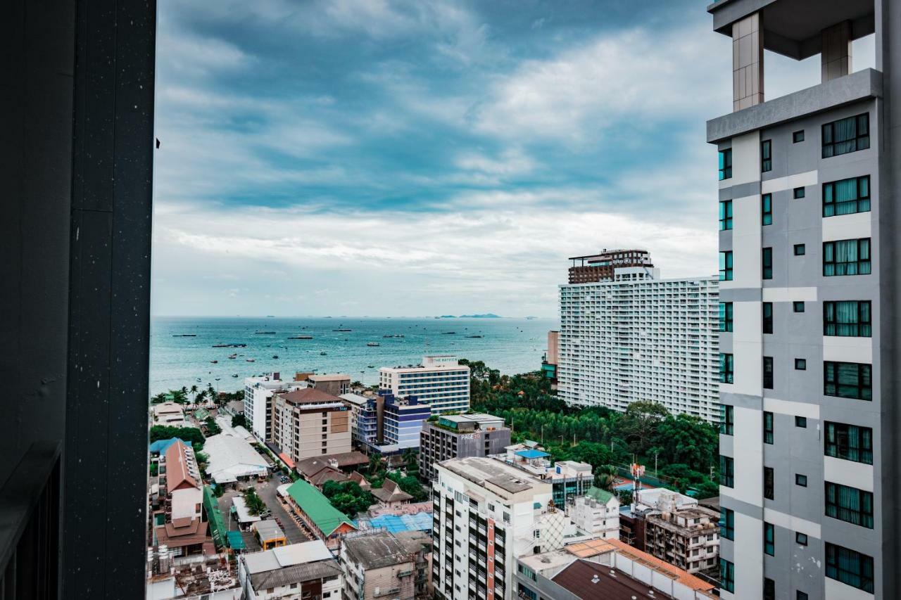 The Base Central Pattaya By Pattaya Holiday エクステリア 写真
