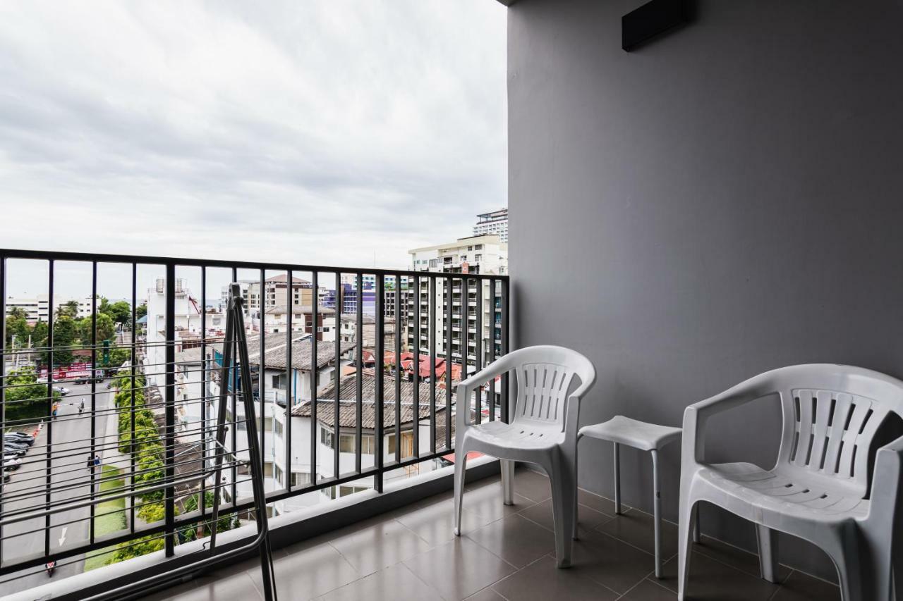 The Base Central Pattaya By Pattaya Holiday エクステリア 写真